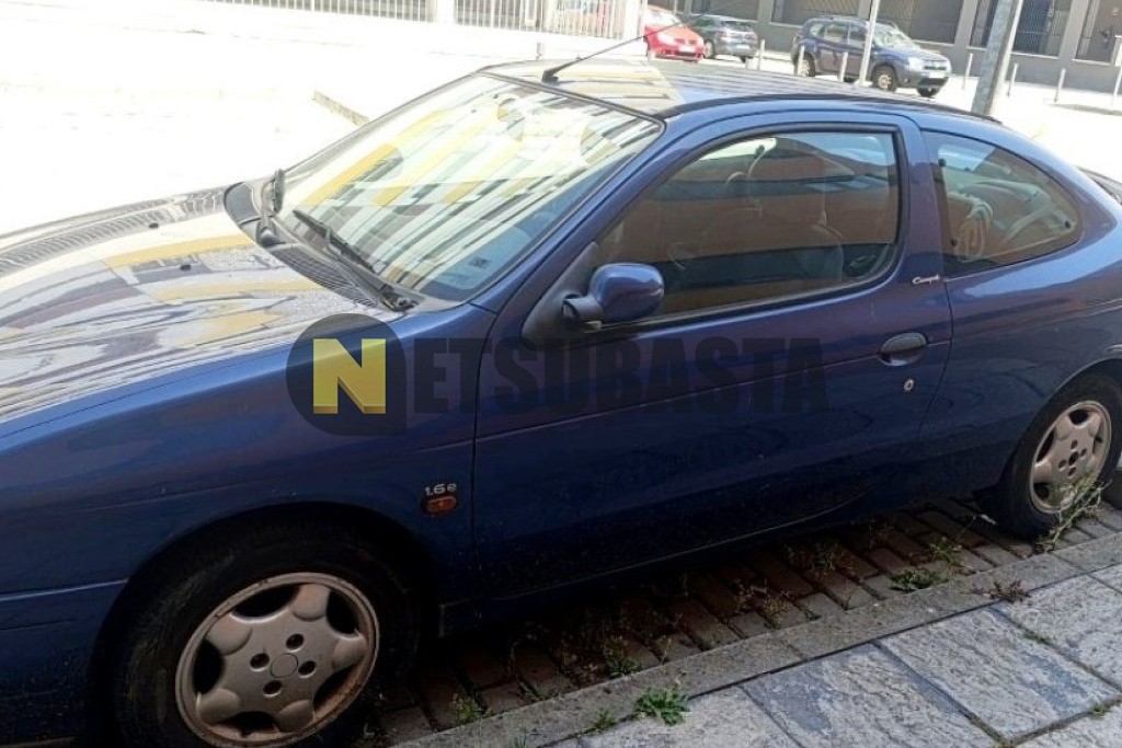Renault Megane Coupé 1.6 1998