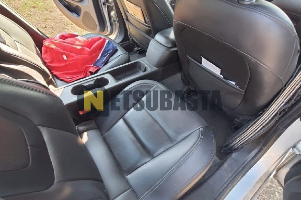 Opel Ampera 1.4 2012