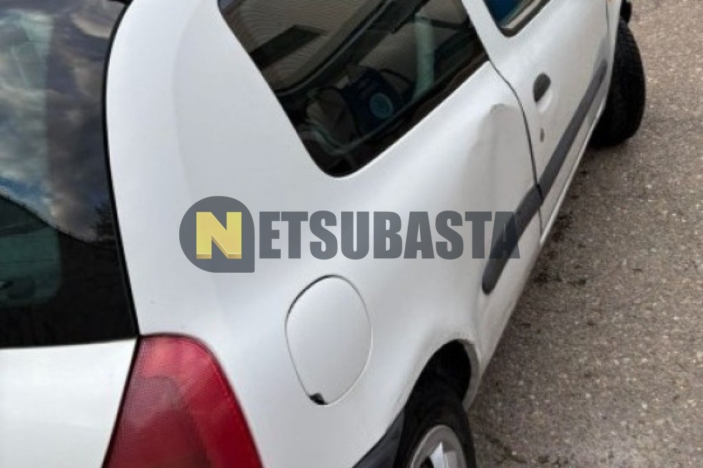 Renault Clio 1.2 1999