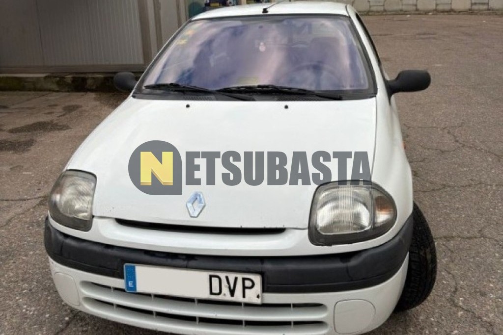 Renault Clio 1.2 1999