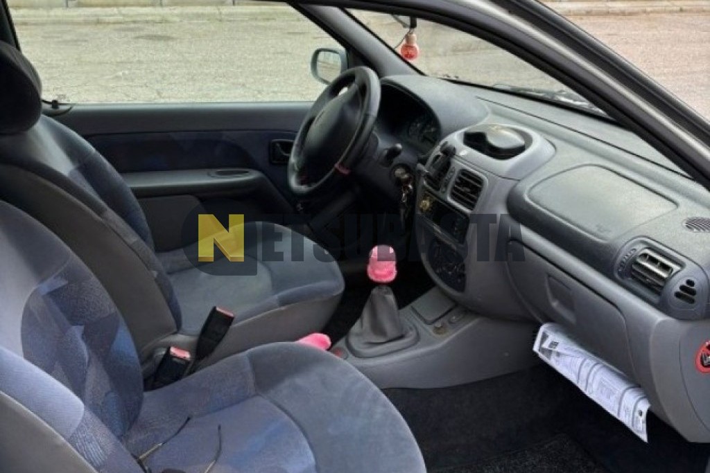 Renault Clio 1.2 1999