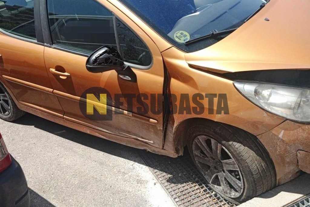 Peugeot 207 1.6 HDi 2008