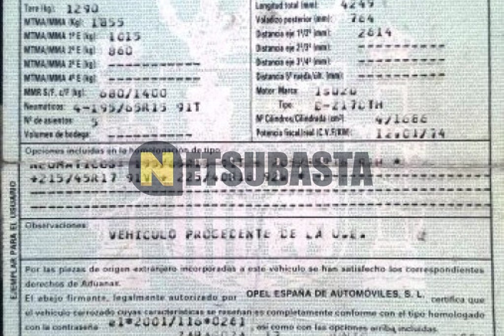 Opel Astra 1.7 CDTi 2004