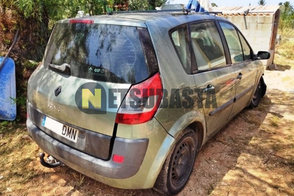 Renault Scenic 1.5 dCi 2005