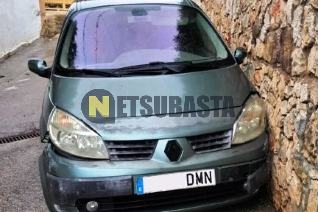 Renault Scenic 1.5 dCi 2005
