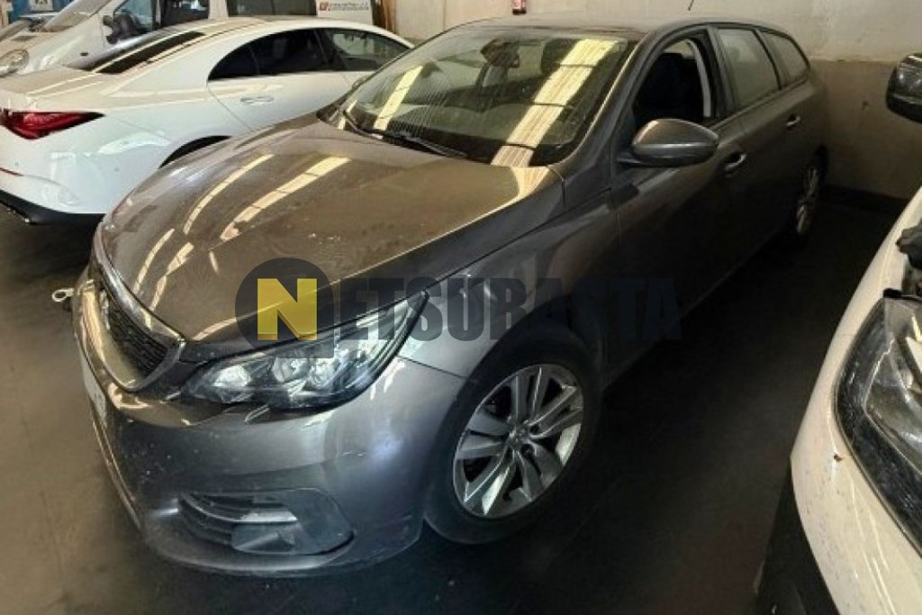 Peugeot 308 SW 1.5 BlueHDi 2017