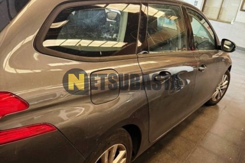 Peugeot 308 SW 1.5 BlueHDi 2017