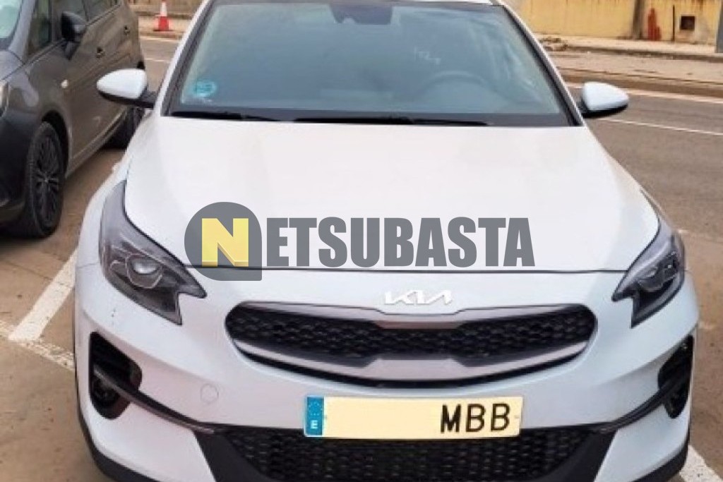 Kia XCeed 1.0 T-GDi 2022