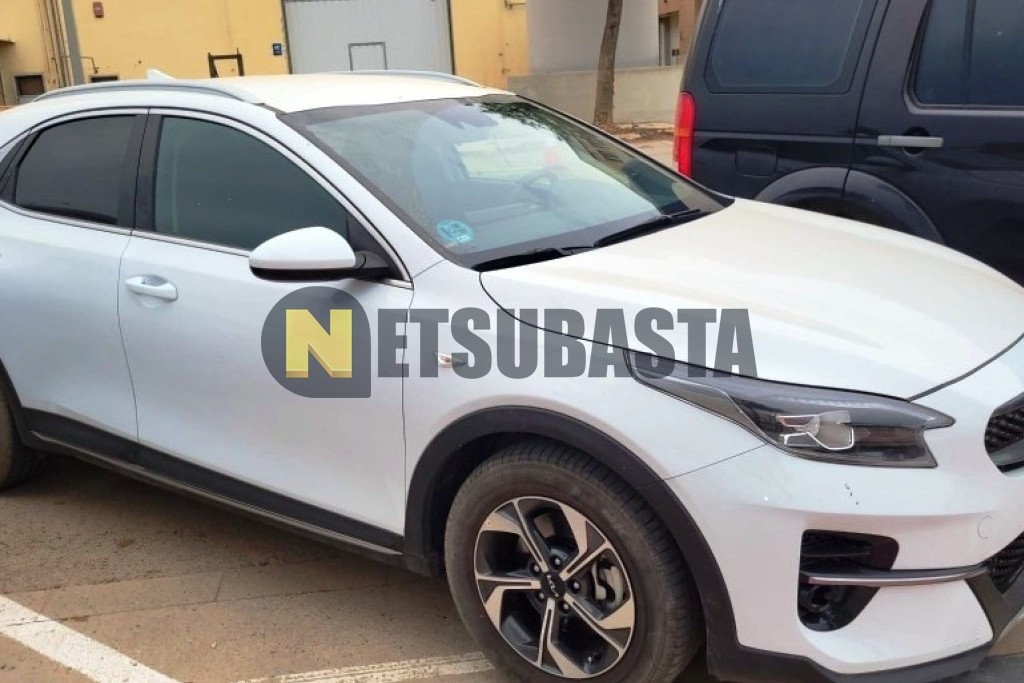 Kia XCeed 1.0 T-GDi 2022