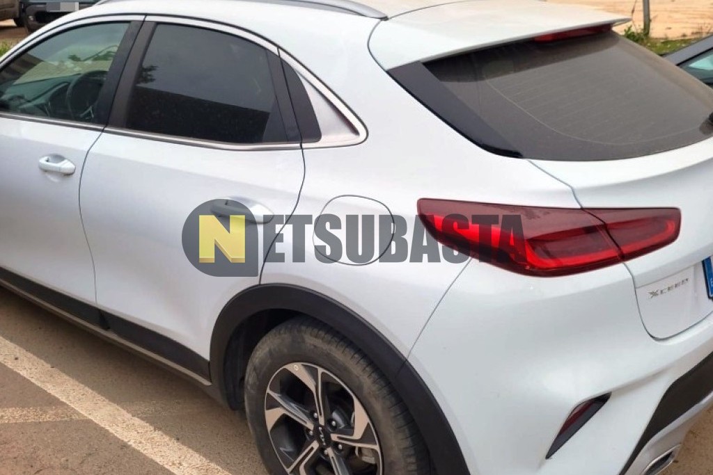 Kia XCeed 1.0 T-GDi 2022