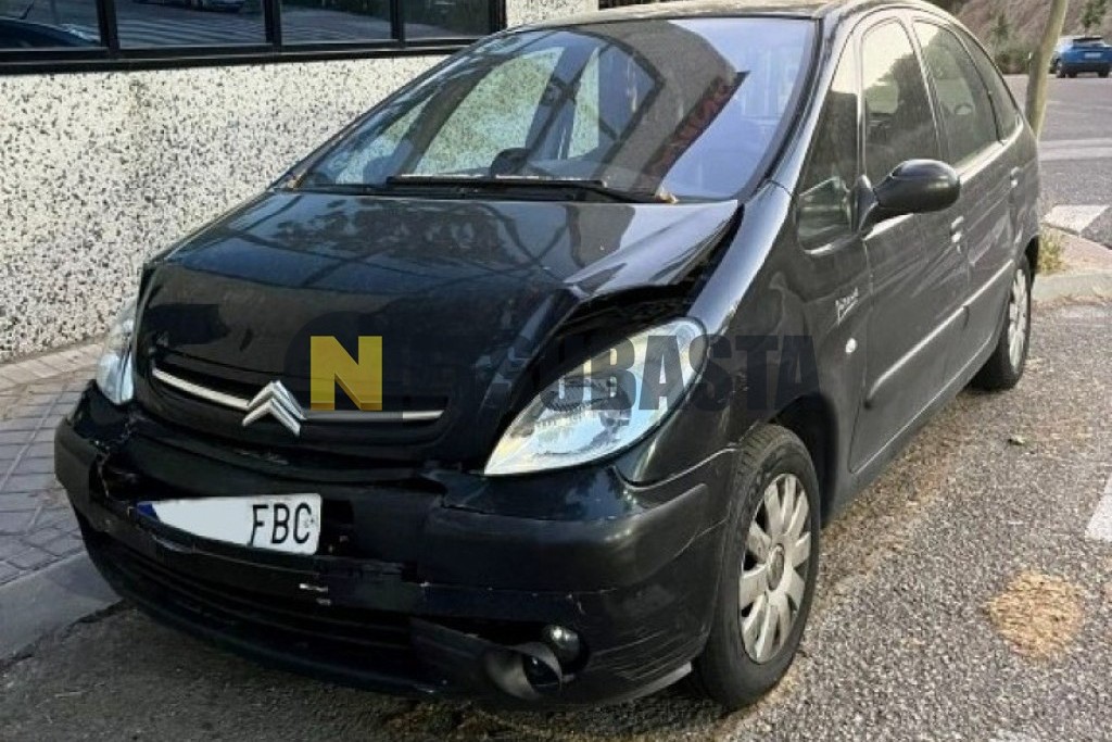 Citroën Xsara Picasso 1.6 HDi 2006