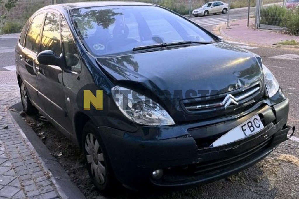 Citroën Xsara Picasso 1.6 HDi 2006
