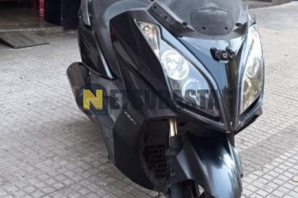 Kymco Super Dink 125i 2009