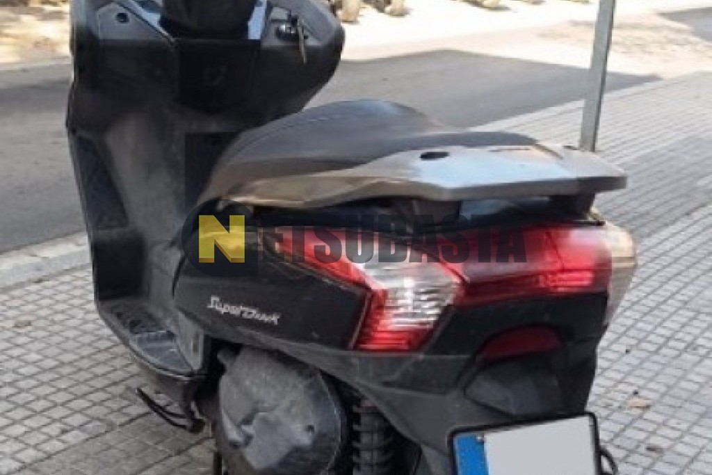 Kymco Super Dink 125i 2009
