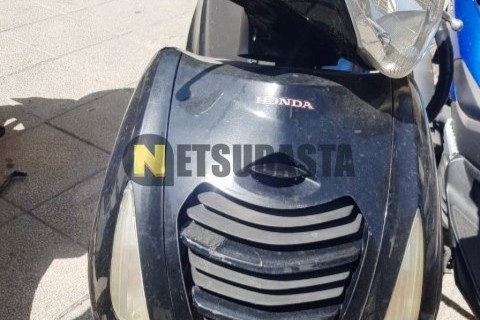Yamaha Majesty 125 2001