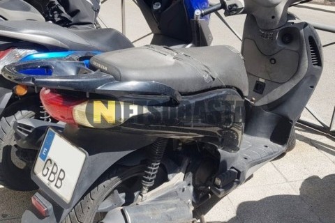 Yamaha Majesty 125 2001