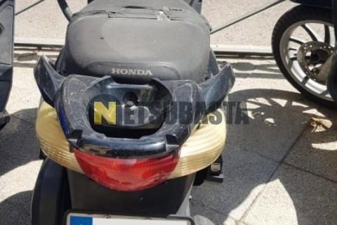 Yamaha Majesty 125 2001