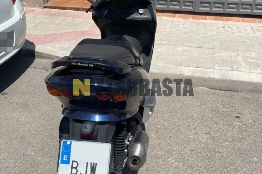 Yamaha Majesty 125 2001