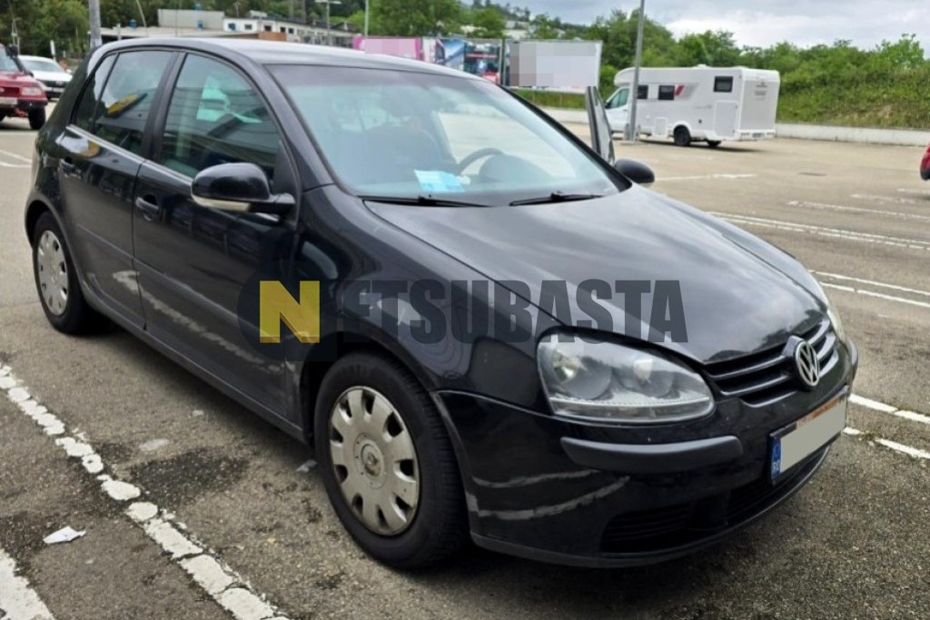 Volkswagen Golf 1.4 2004
