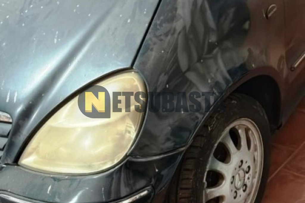 Mercedes-Benz A 140 2004