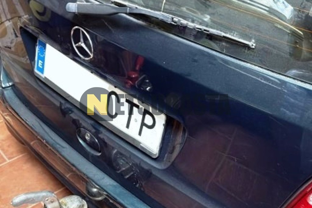 Mercedes-Benz A 140 2004