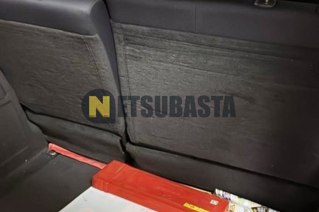 Mercedes-Benz A 140 2004