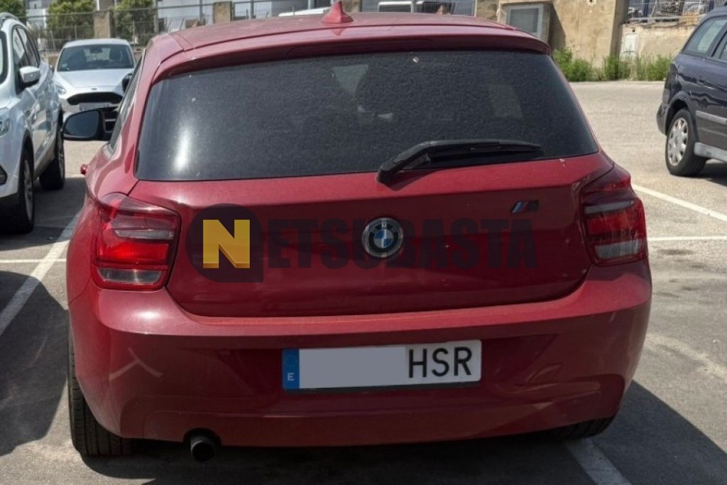 Bmw 116d 2013