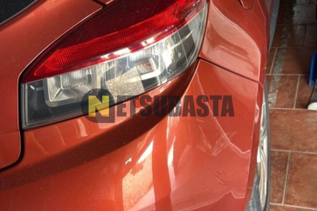 Renault Mégane Coupé 1.9 dCi 2009
