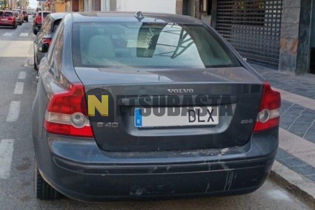 Volvo S40 2.0D 2005