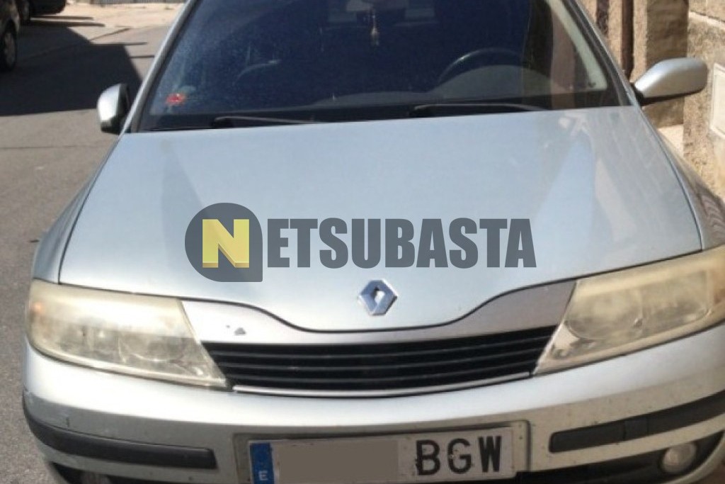 Renault Laguna 1.9 dCi 2001