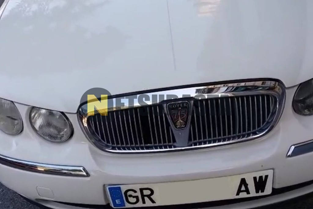 Rover 75 2.0 CDT 1999
