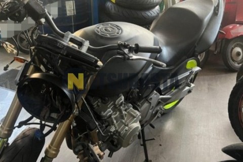 Yamaha Majesty 125 2001