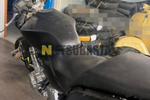 Yamaha Majesty 125 2001
