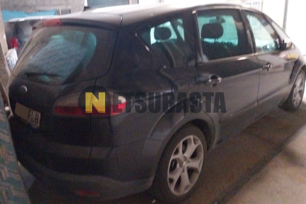 Ford S-Max 2.0 TDCi 2007