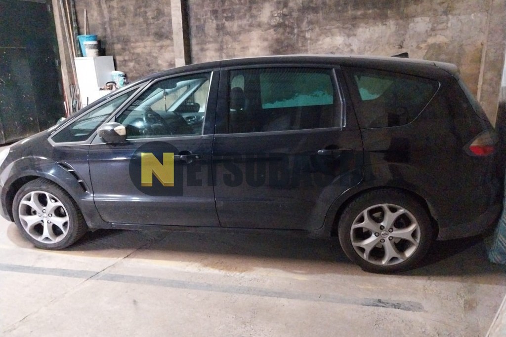 Ford S-Max 2.0 TDCi 2007