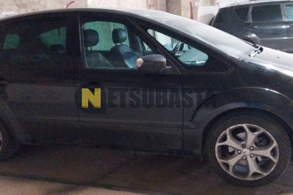 Ford S-Max 2.0 TDCi 2007
