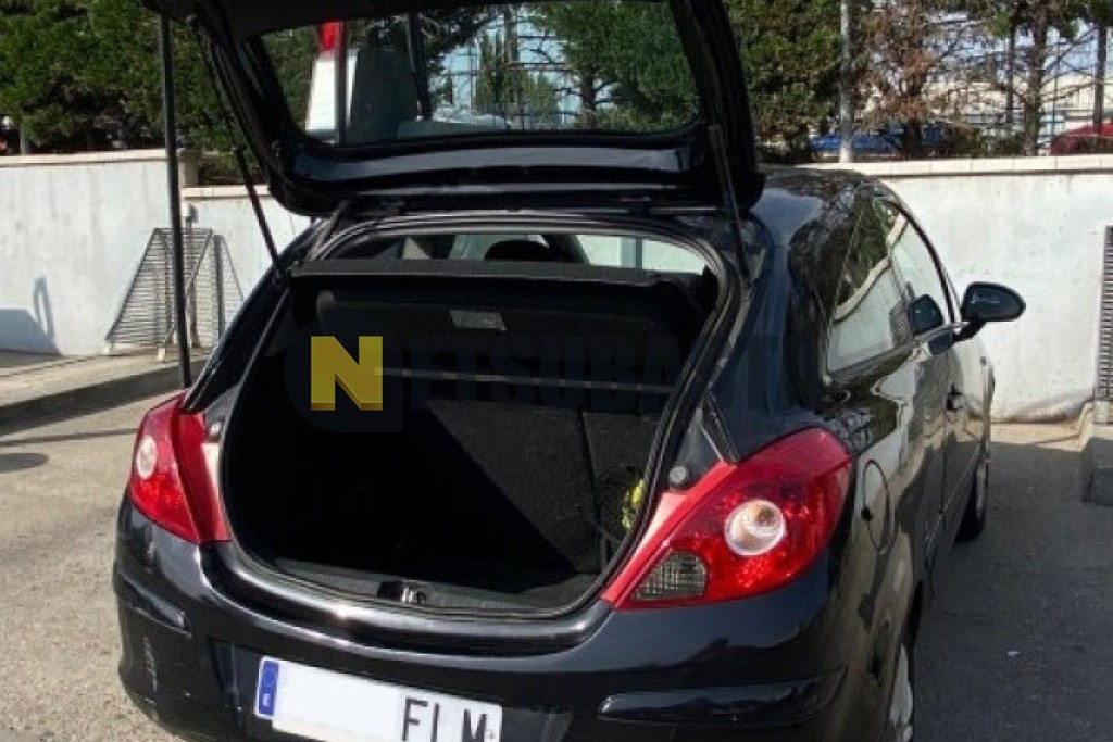 Opel Corsa 1.2 16v 2007