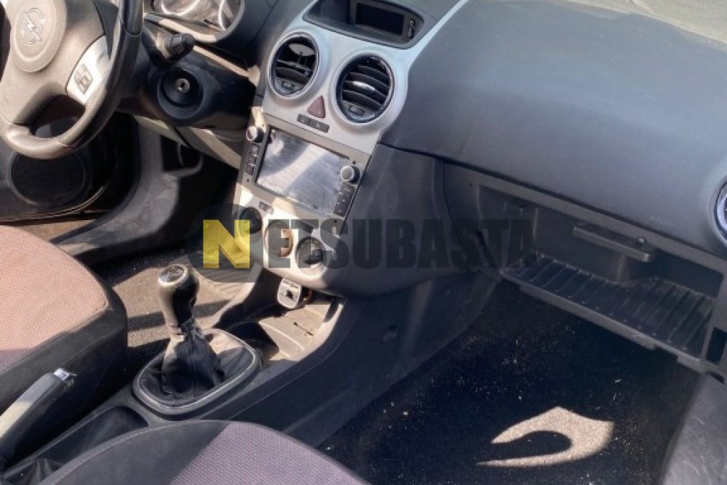 Opel Corsa 1.2 16v 2007