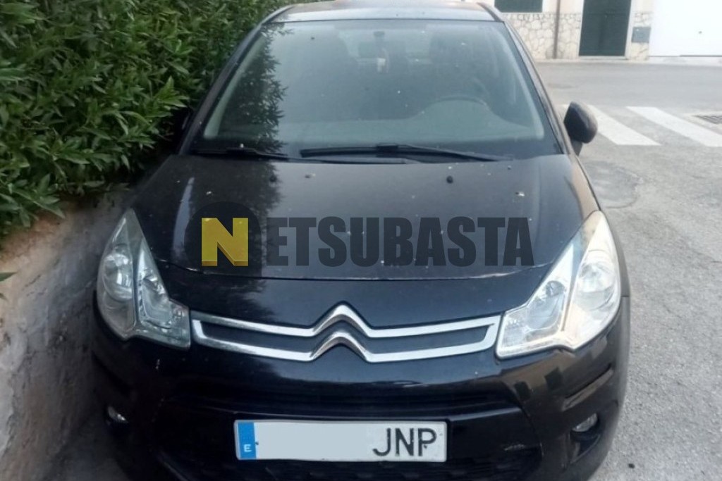 Citroën C3 1.0 PureTech 2016