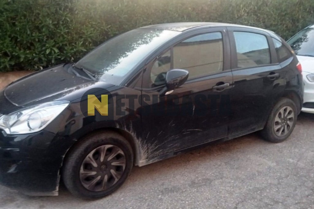 Citroën C3 1.0 PureTech 2016