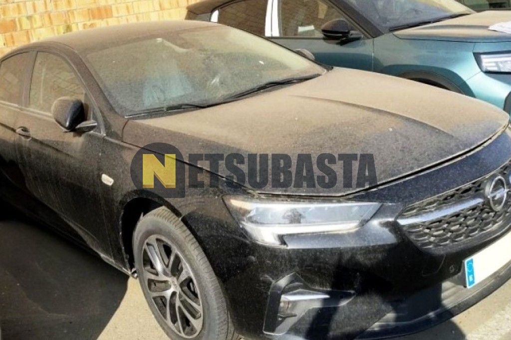 Opel Insignia Grand Sport 1.5D 2021