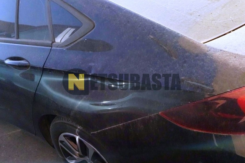 Opel Insignia Grand Sport 1.5D 2021