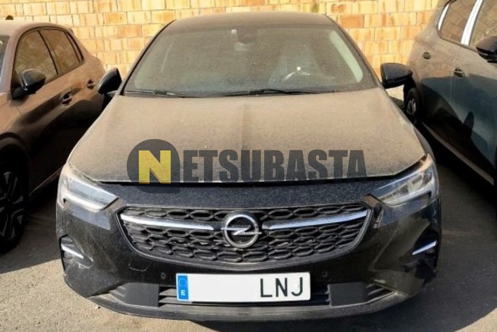 Opel Insignia Grand Sport 1.5D 2021