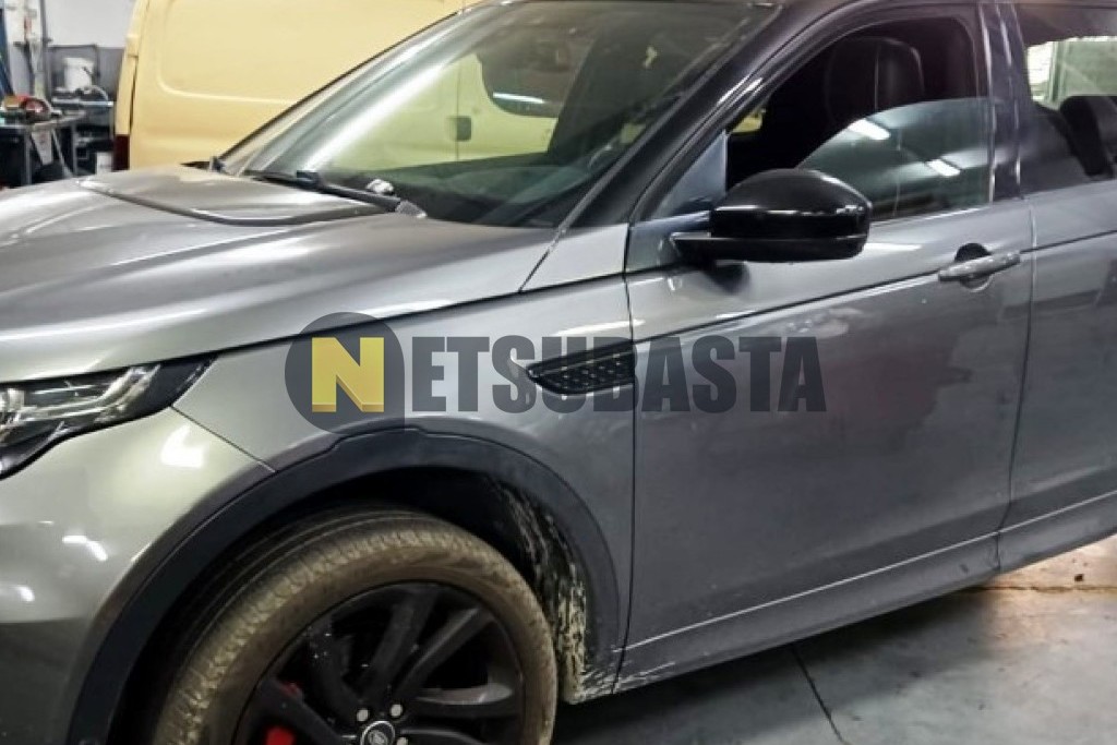 Land-Rover Discovery Sport 2.0 Td4 Aut. 4x4 2017