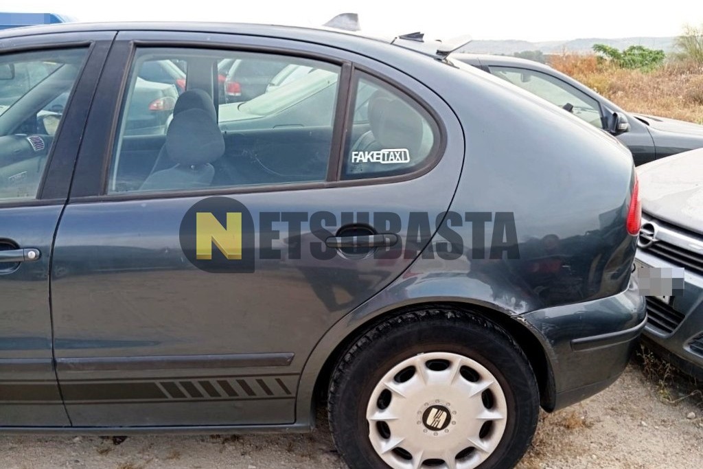 Seat Leon 1.6 16V 2000