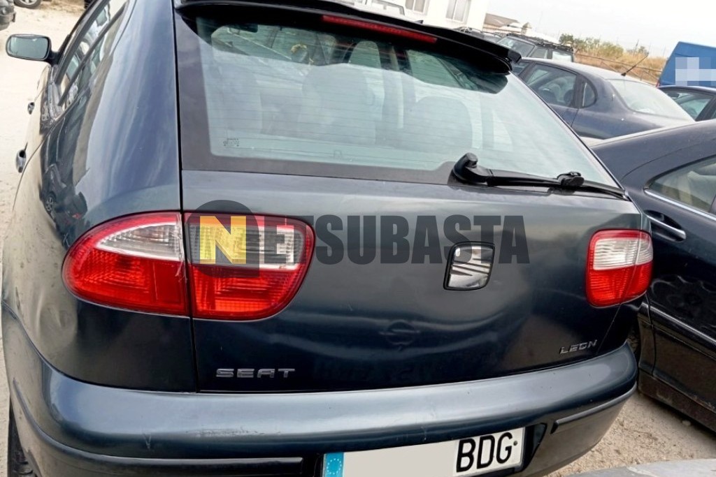 Seat Leon 1.6 16V 2000