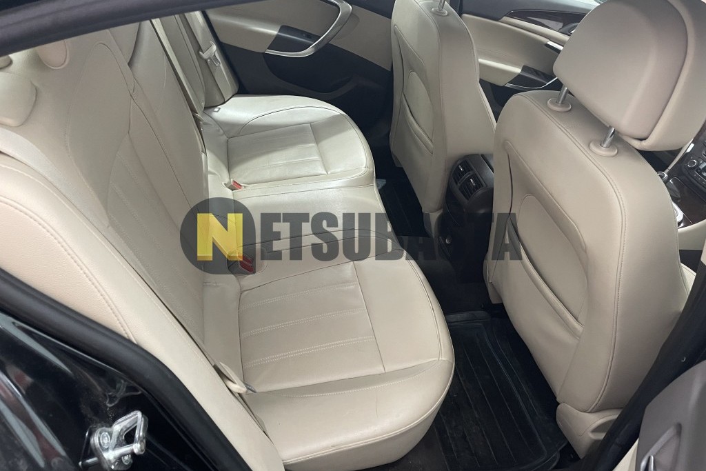 Opel Insignia 2.0 CDTI 2011
