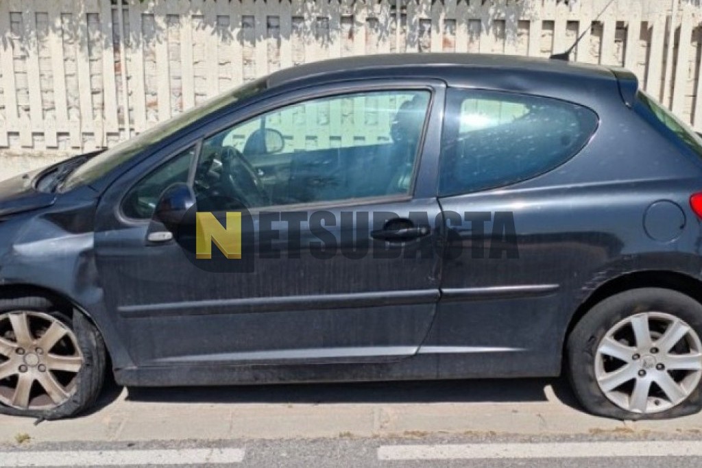 Peugeot 207 1.6 HDi 2009