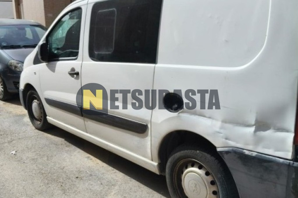 Peugeot Expert Tepee 2.0 HDi 2009