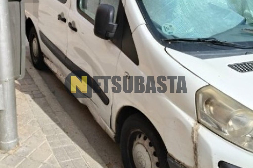 Peugeot Expert Tepee 2.0 HDi 2009